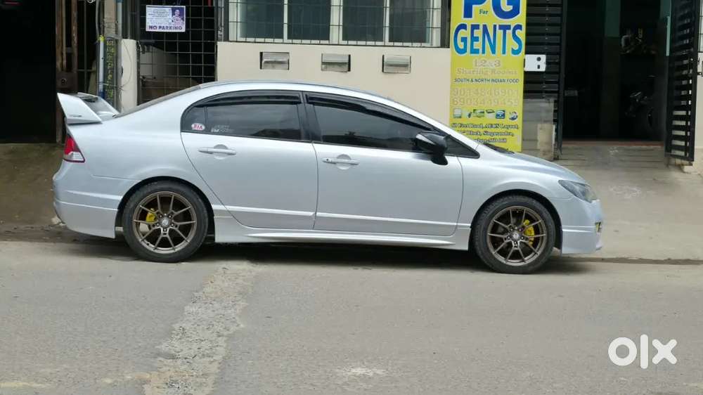 Honda Civic 1.8 S 2008