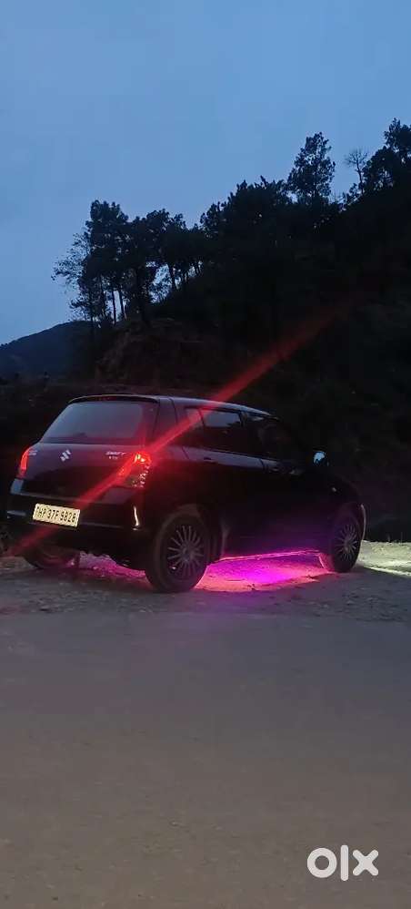 Maruti Suzuki Swift 2008 Petrol 140000 Km Driven