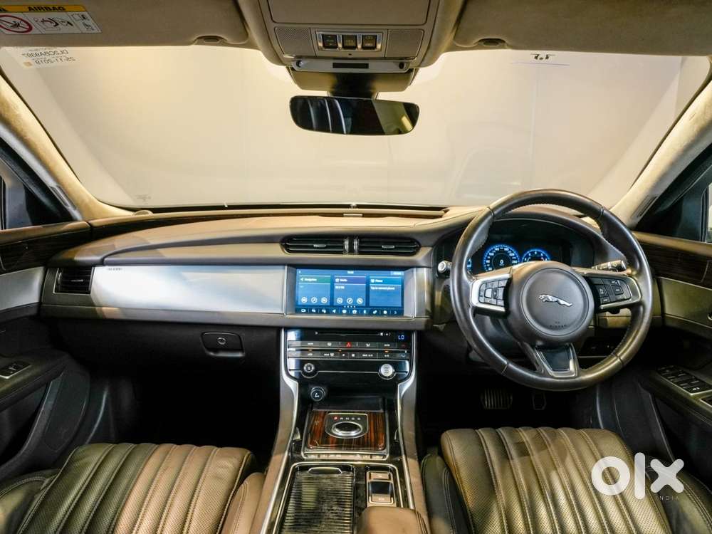 Jaguar Xf 2.0 Petrol Portfolio, 2019, Petrol