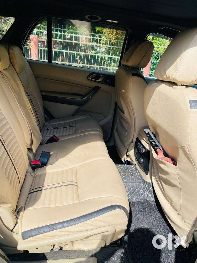 Ford Endeavour 2.2 Titanium At 4x2, 2018, Diesel