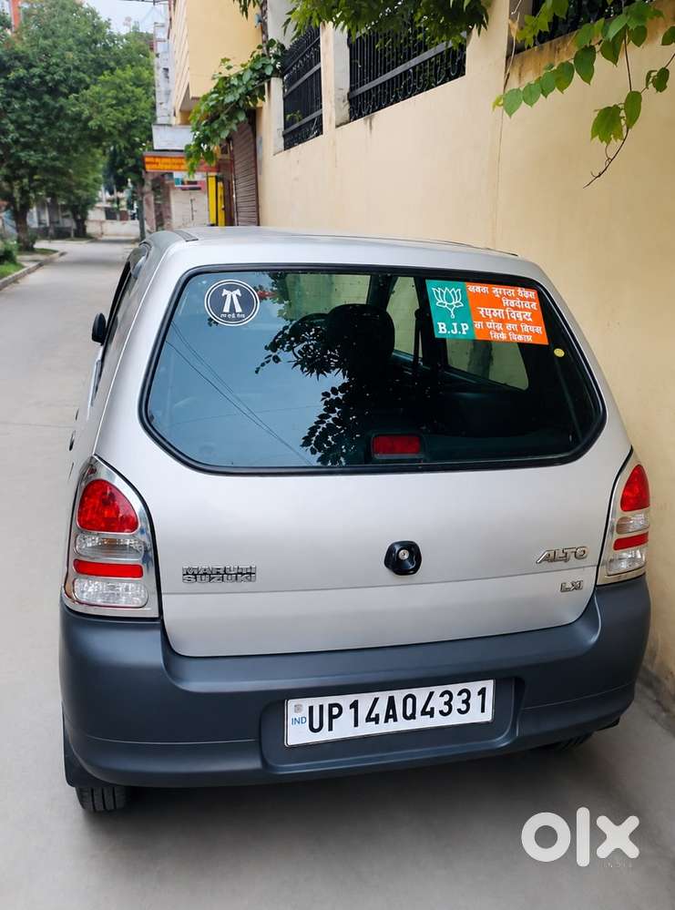 Maruti Suzuki Alto 2009