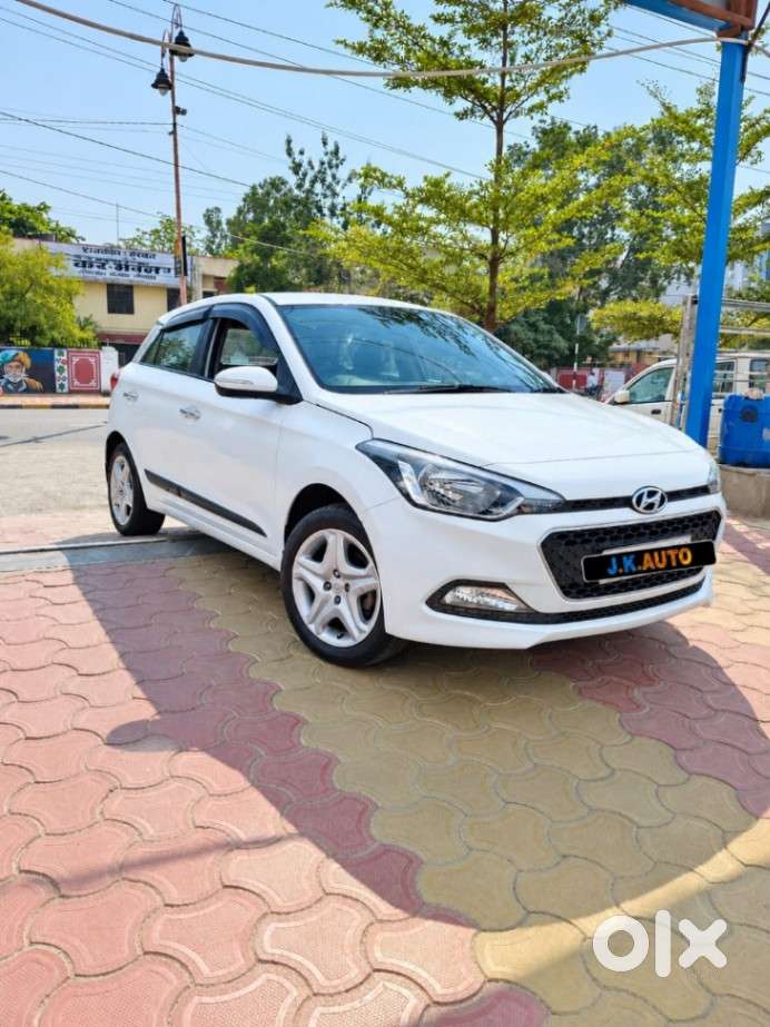 Hyundai I20 Active 1.2 Sx, 2017, Petrol