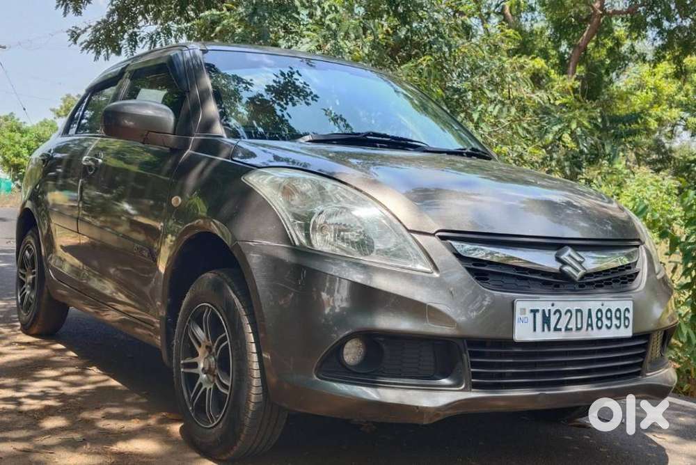 Maruti Suzuki Swift Dzire 1.2 Lxi (o), 2015, Petrol