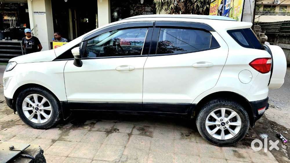 Ford Ecosport [2017-2021] 1.5 Titanium Tdci, 2019, Diesel