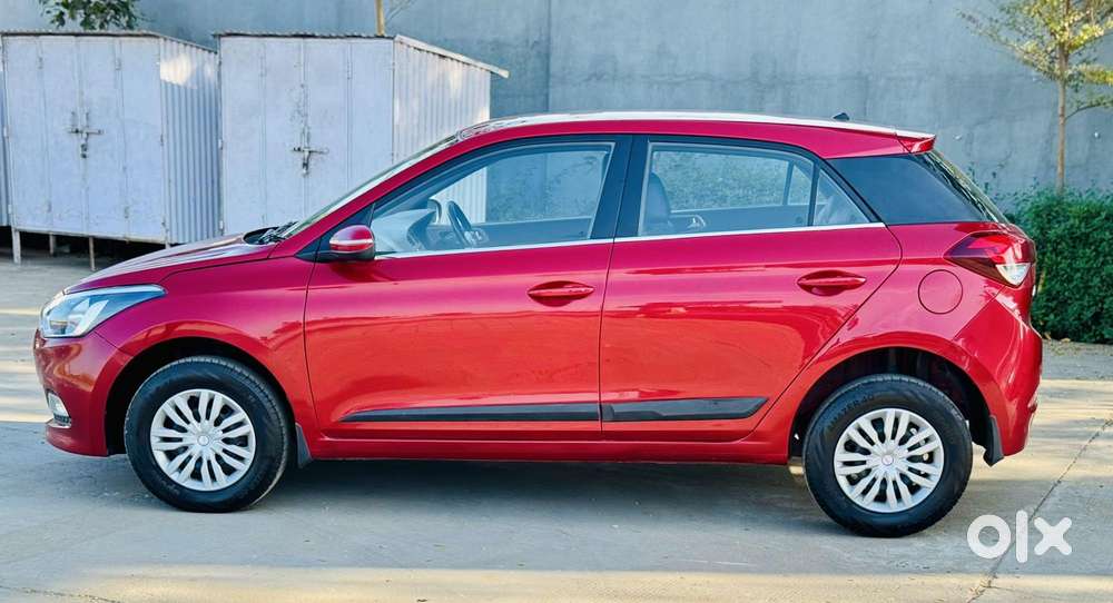 Hyundai Elite I20 Sportz 1.4, 2015, Diesel