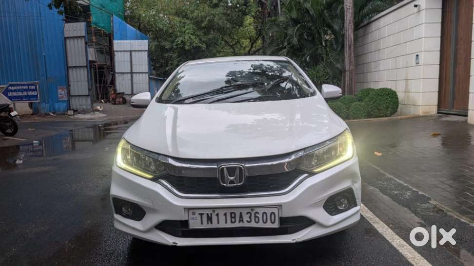Honda City V Mt Exclusive, 2022, Petrol