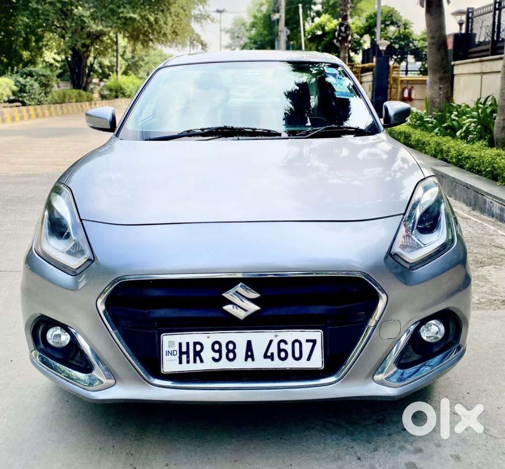 Maruti Suzuki Swift Dzire Zxi + Amt, 2021, Petrol