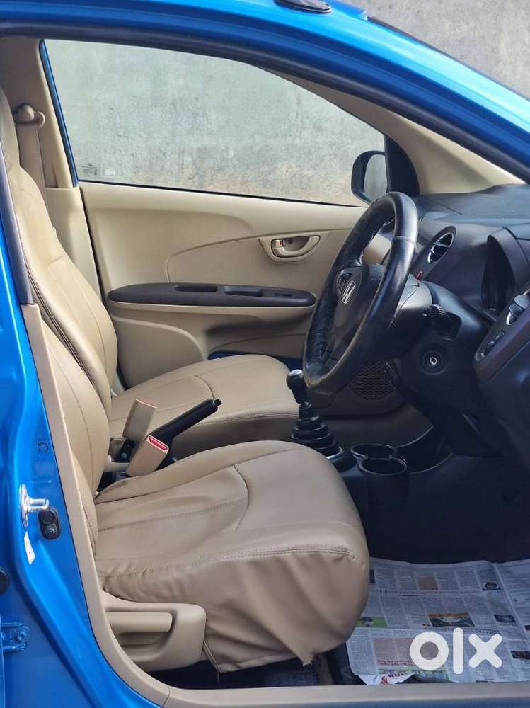 Honda Brio S Mt, 2012, Petrol