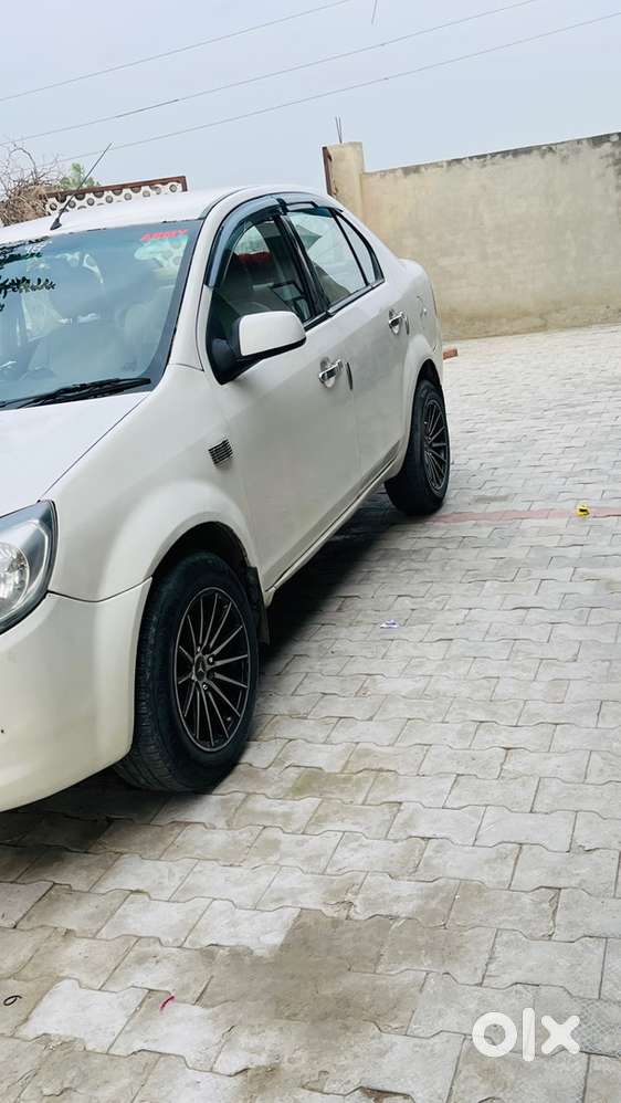 Ford Fiesta 2011 Diesel