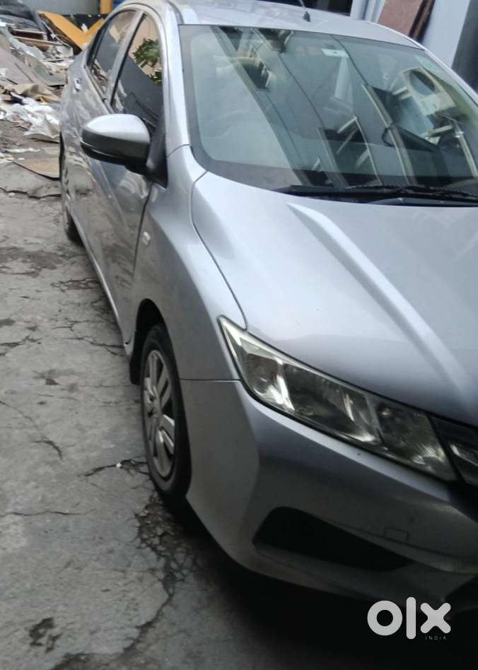 Honda City E, 2014, Petrol