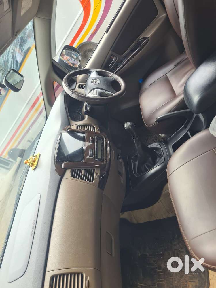 Toyota Innova 2.5 Vx 8 Str, 2015, Diesel