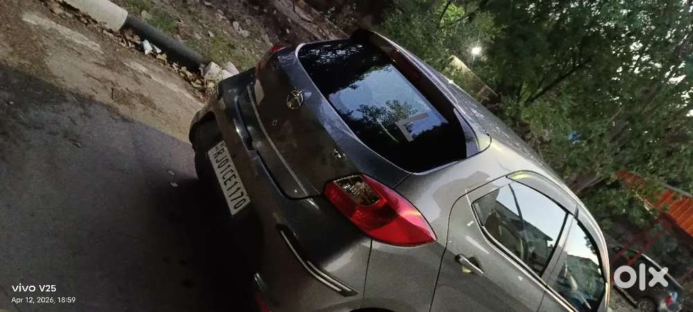 Tata Tiago 2020 Petrol Well Maintained
