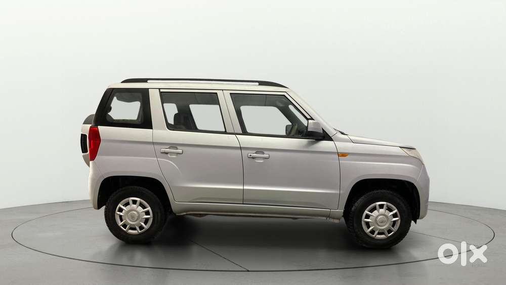 Mahindra Tuv 300 T6 Plus, 2017, Diesel
