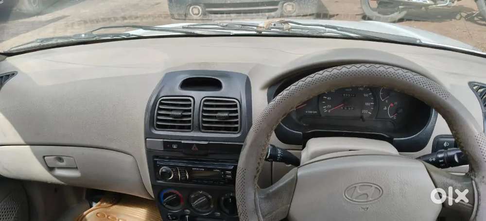 Hyundai Accent 1.5 Gle 2009