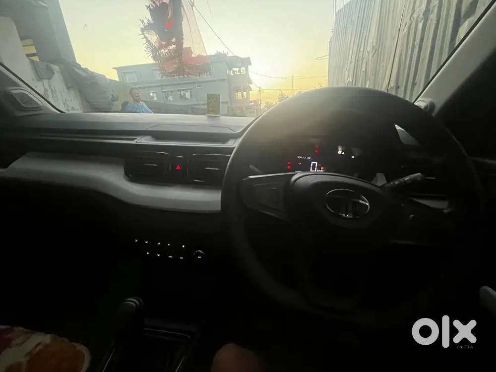 Tata Punch 2025 Petrol Well Maintained
