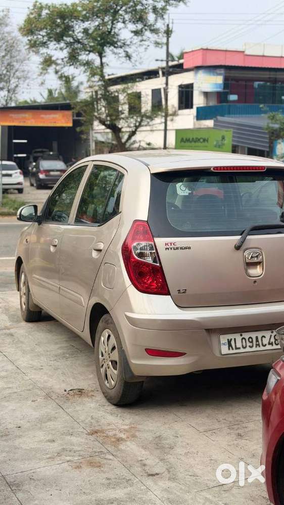 Hyundai I10 1.2 Kappa Sportz, 2011, Petrol