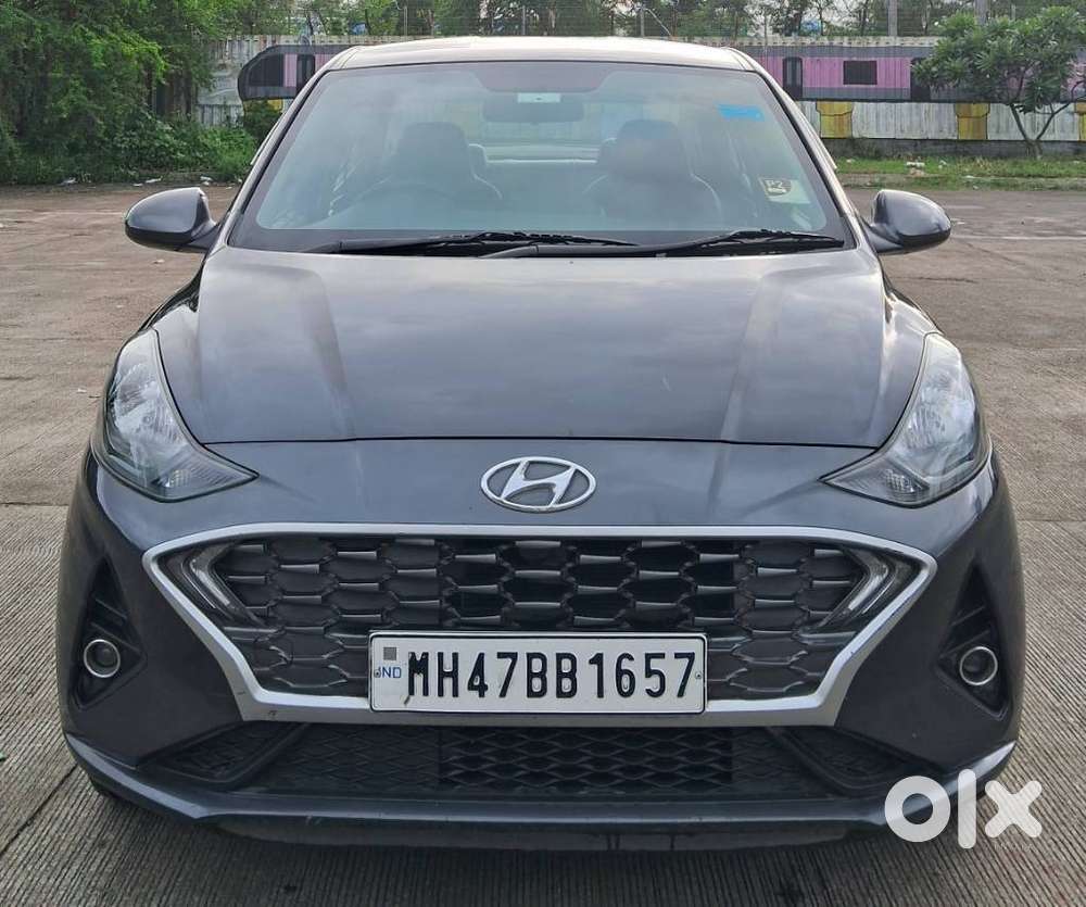 Hyundai Aura 1.2 S Cng, 2021, Cng & Hybrids