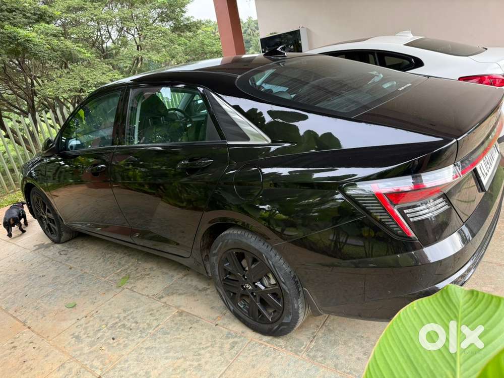Hyundai Fluidic Verna 2023 Petrol Good Condition