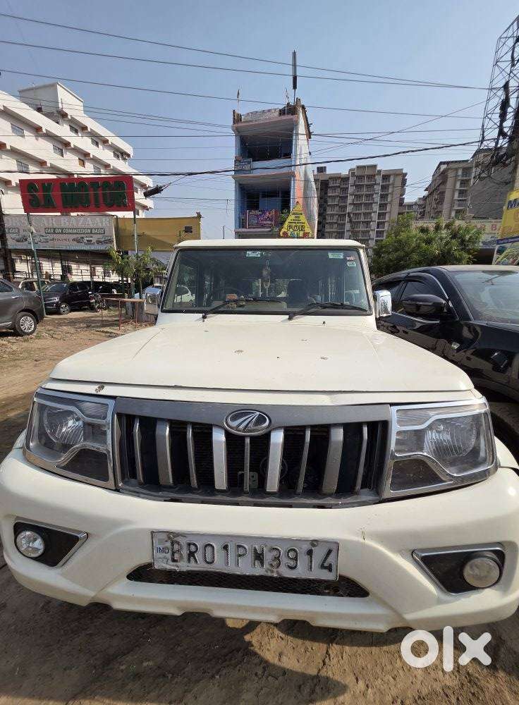 Mahindra Bolero 1.5 B6, 2022, Diesel