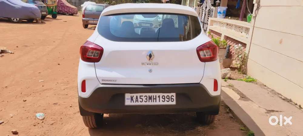 Renault Kwid 2021 Petrol 15000 Km Driven