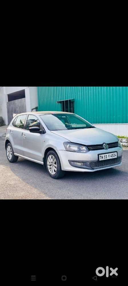 Volkswagen Polo COMFORTLINE 1.2L DIESEL, 2013, Diesel