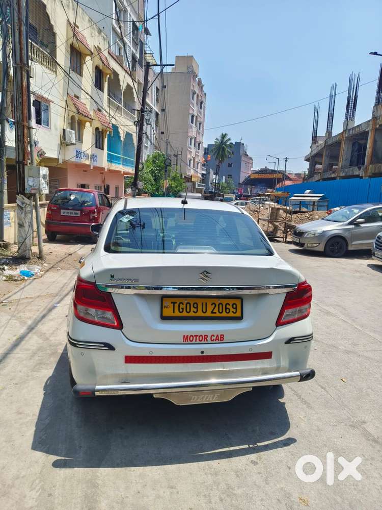 Maruti Suzuki Swift Dzire 1.3 Zxi, 2024, Cng & Hybrids