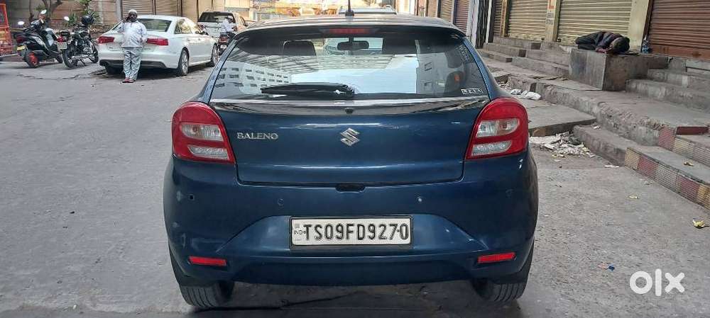 Maruti Suzuki Baleno 2019-2022 1.2 Alpha At, 2019, Petrol