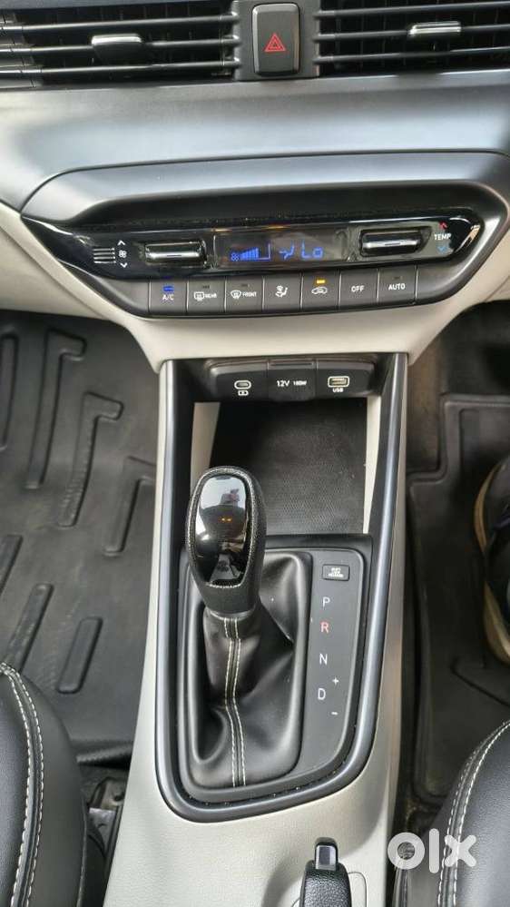 Hyundai I20 Sportz Plus Cvt, 2024, Petrol