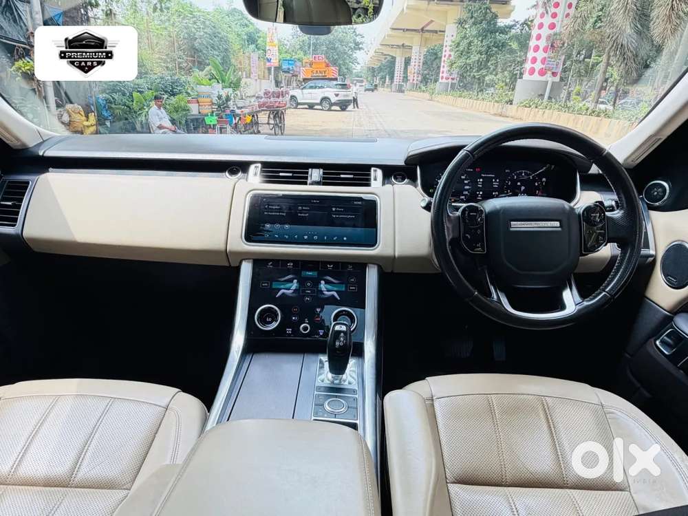 Land Rover Range Sport, 2020, Petrol