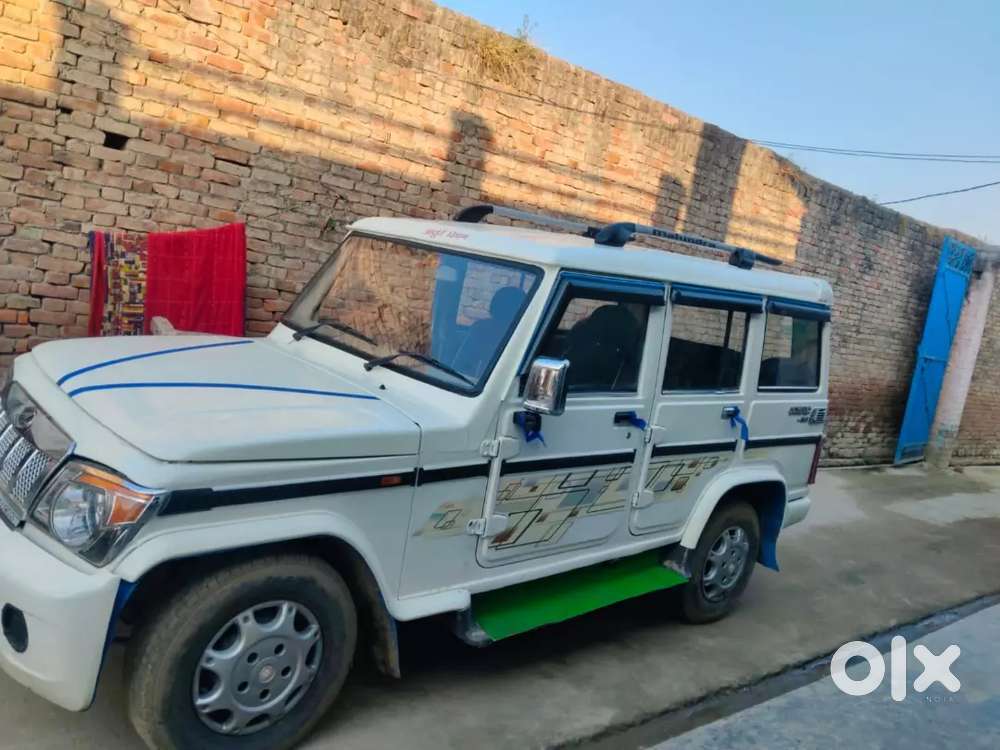 Mahindra Be 6 2014 Diesel