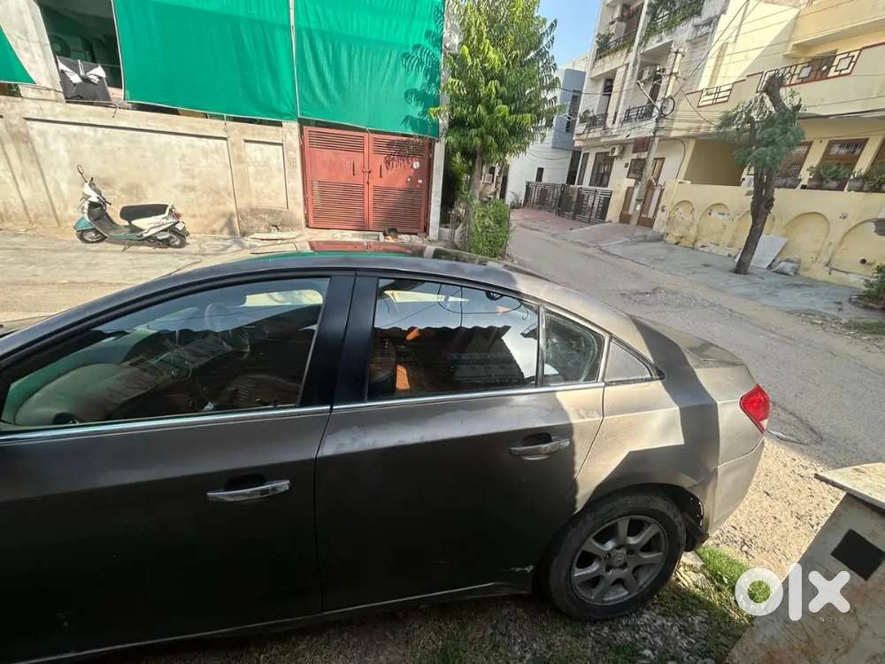 Chevrolet Cruze Diesel 2012