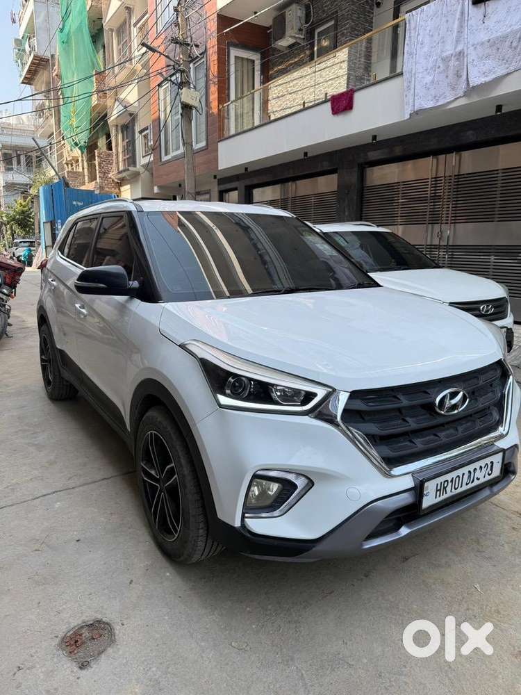 Hyundai Creta Diesel 2019