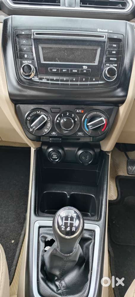 Maruti Suzuki Dzire 1.2 Vxi, 2020, Petrol