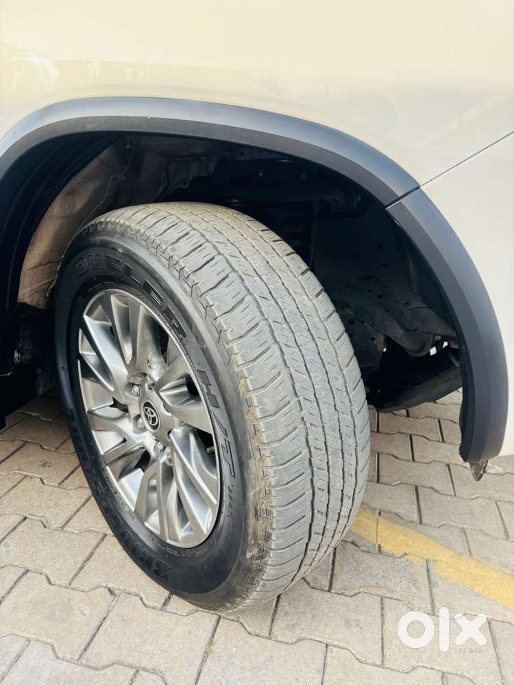 Toyota Fortuner 4x4 Mt 2.8 Diesel, 2022, Diesel