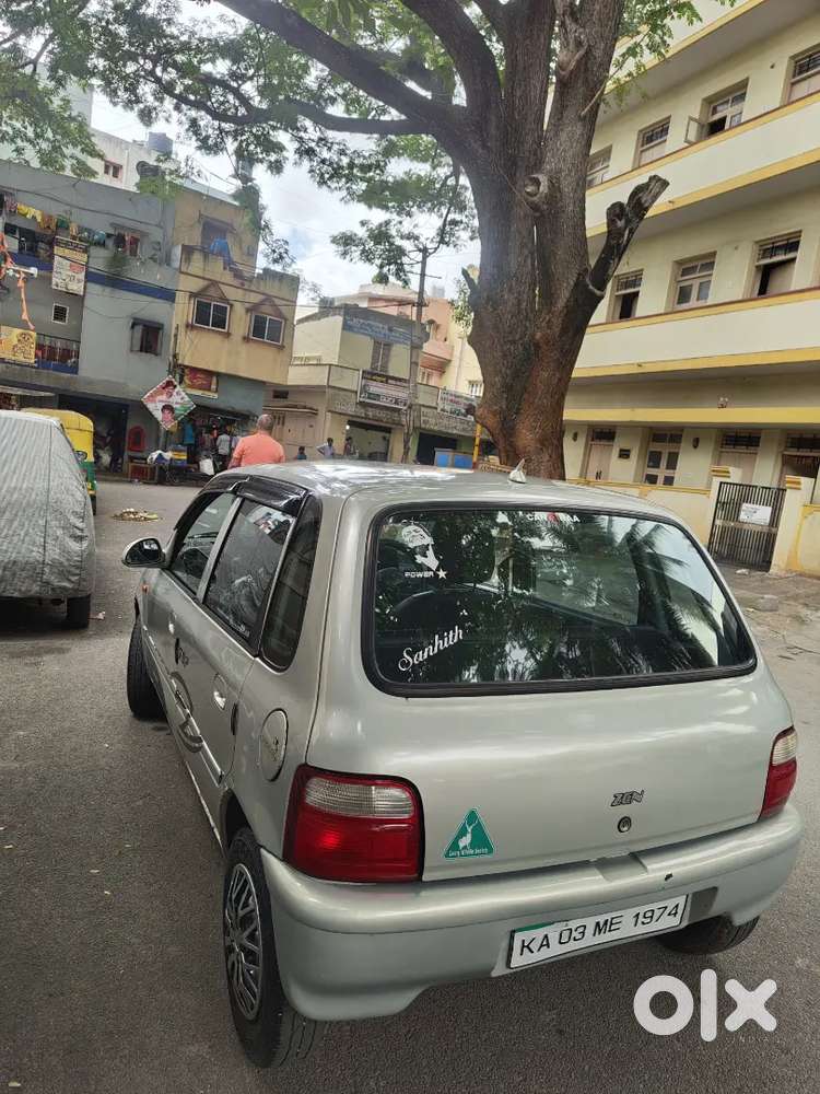 Maruti Suzuki Zen 2003