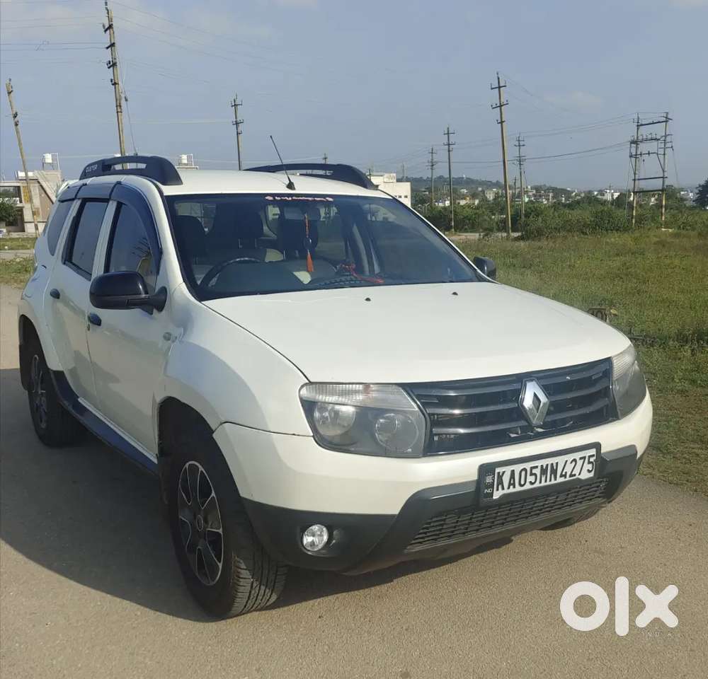 Renault Duster 2013 Diesel Good Condition
