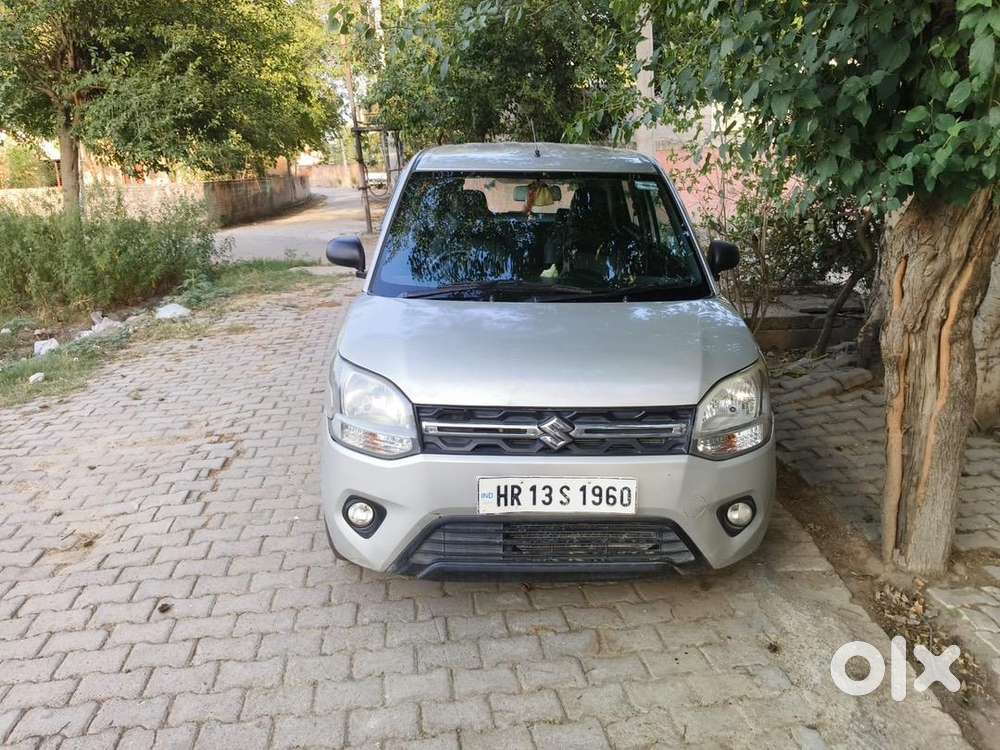 Maruti Suzuki Wagonr 2021 (no Painted,no Accidental) Personal Car
