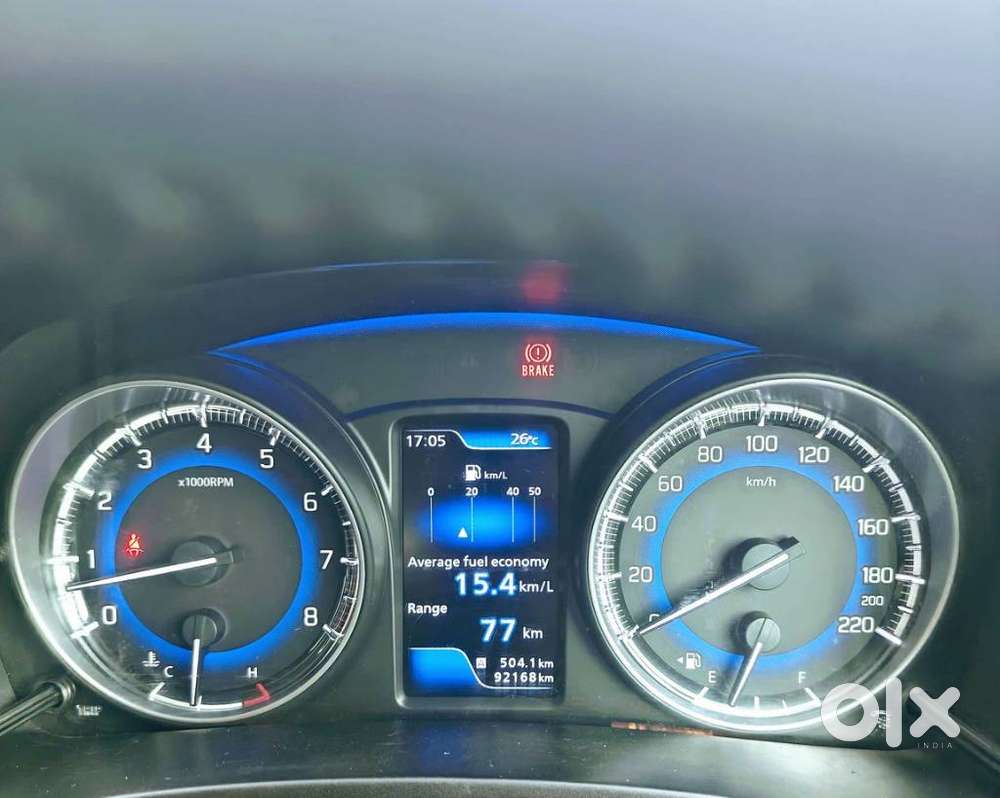Maruti Suzuki Baleno Alpha, 2018, Petrol