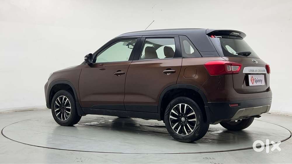 Toyota Urban Cruiser Cruiser Premium, 2022, Petrol
