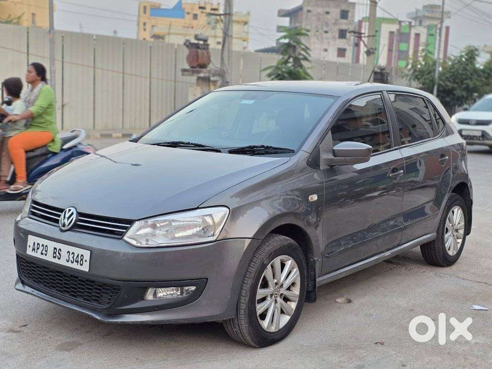 Volkswagen Polo 2009-2013 Diesel Highline 1.2l, 2012, Diesel