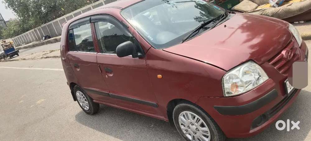 Hyundai Santro Xing 2014