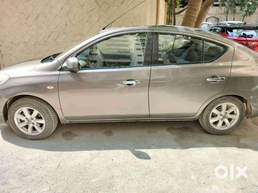 Nissan Sunny 2012 Diesel Good Condition