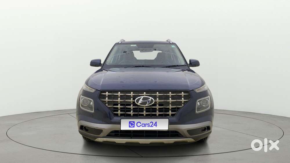 Hyundai Venue 1.2 S Plus, 2022, Petrol