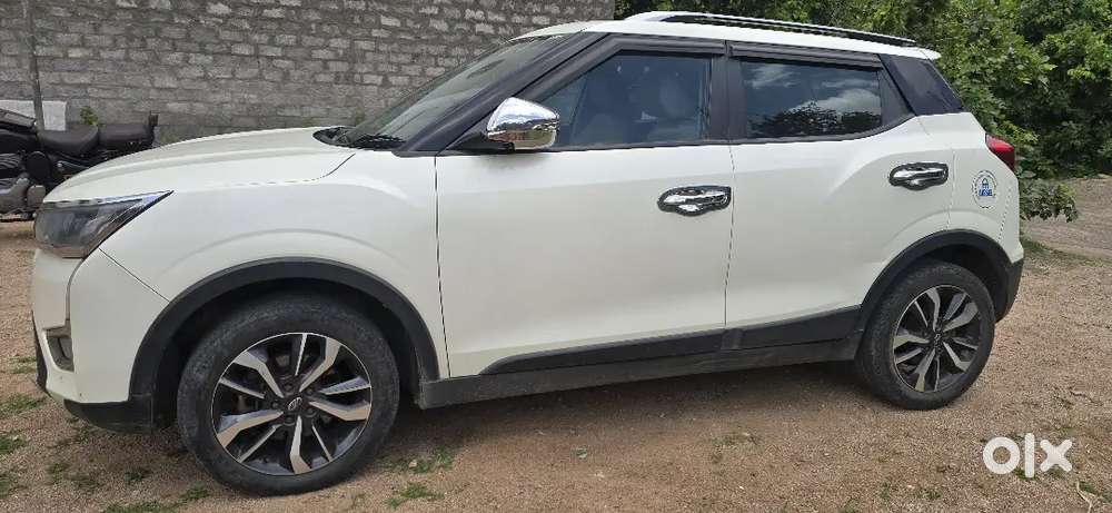 Mahindra Tuv 300 2019