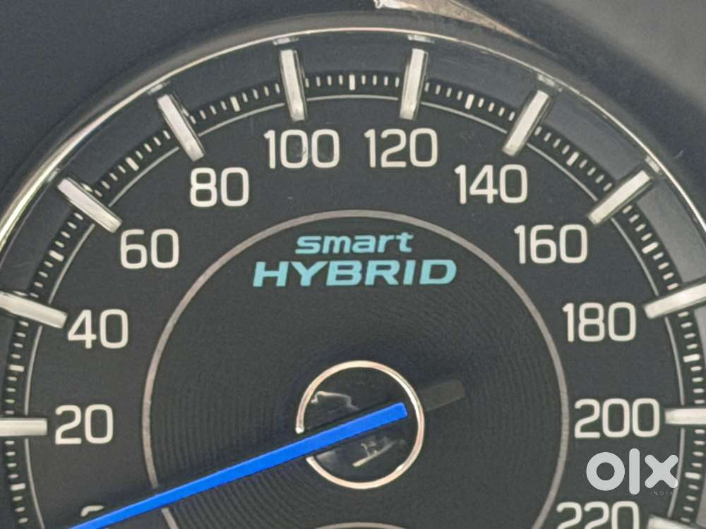 Maruti Suzuki Ciaz 1.5 Alpha Shvs Amt, 2019, Petrol