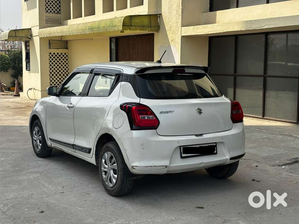 Maruti Suzuki Swift Petrol 2019