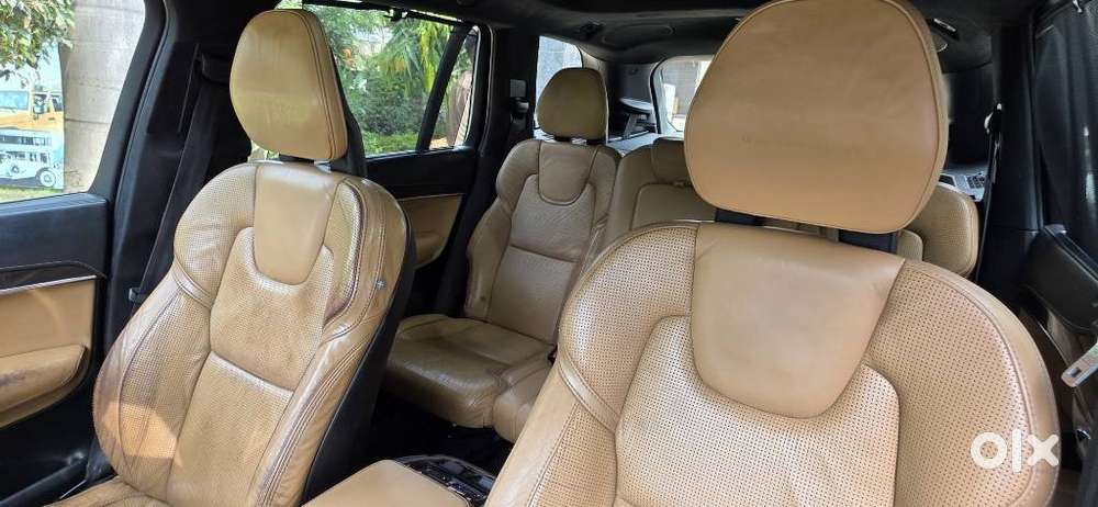 Volvo Xc 90 D5 At Awd, 2017, Diesel