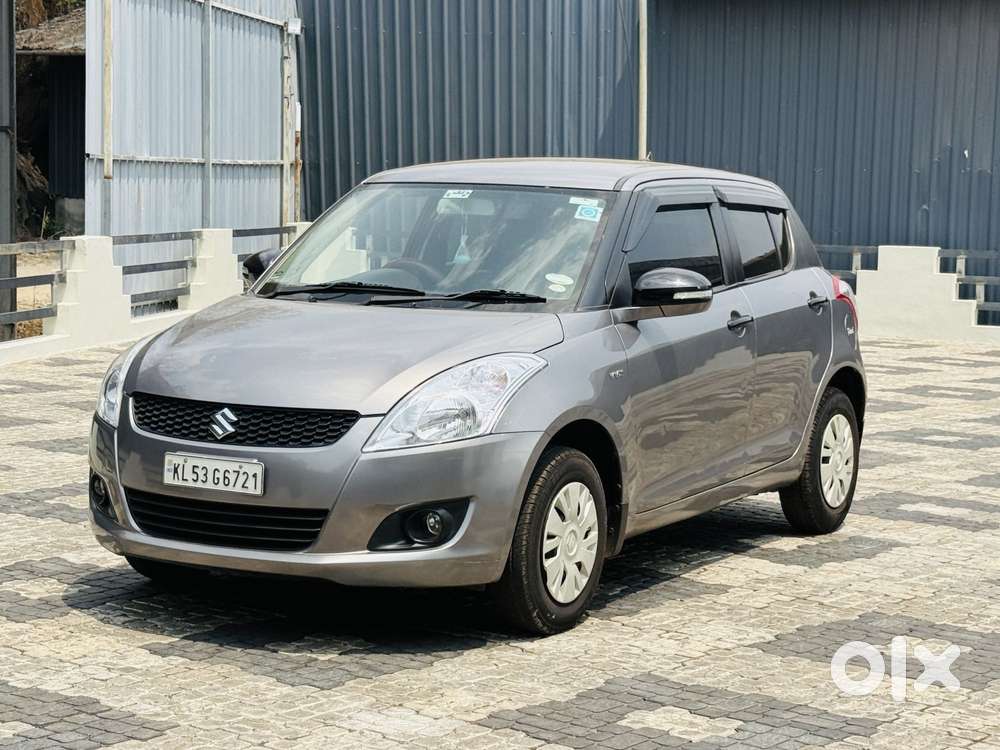 Maruti Suzuki Swift Vxi 1.2 Abs Bs-iv, 2014, Petrol