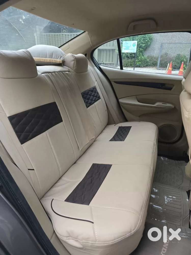 Honda City S At, 2013, Petrol