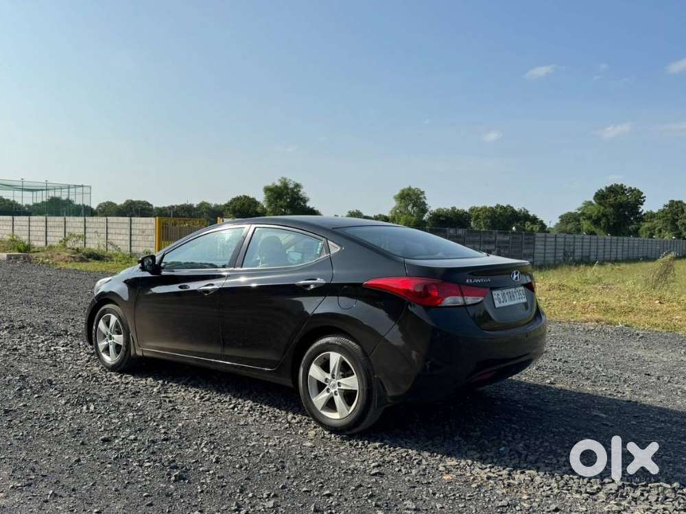 Hyundai Elantra 1.6 Sx, 2014, Diesel